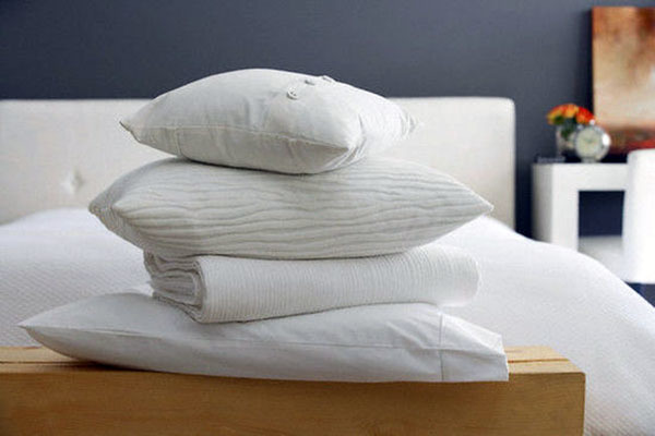 How to clean pillowcases