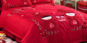 Tips for buying wedding bedding