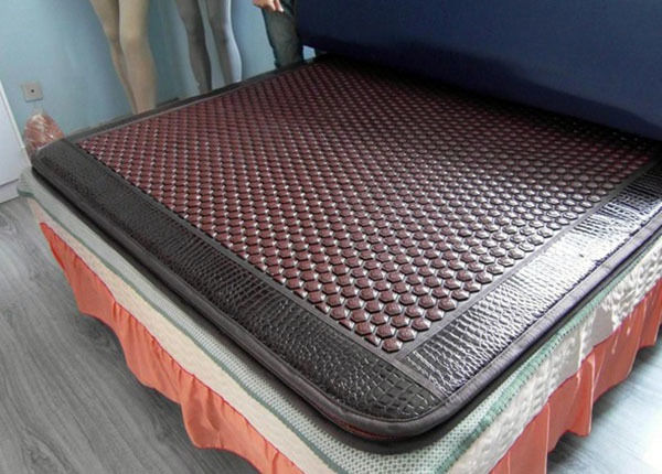 Germanium stone mattress