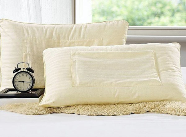 How to choose silkworm sand pillow