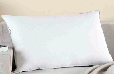 How to clean and maintain down pillows