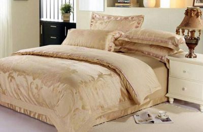 The health benefits of silk bedding