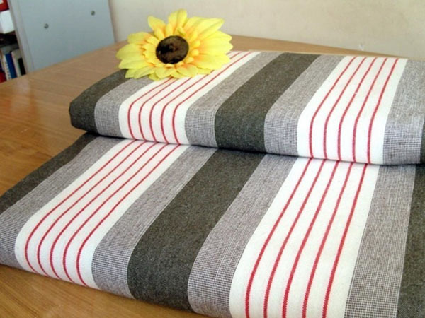 Advantages of old coarse cloth sheets