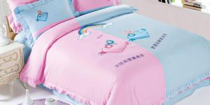 Recommended brands of children's bed sheets