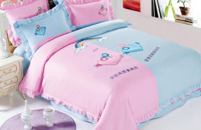 Recommended brands of children's bed sheets