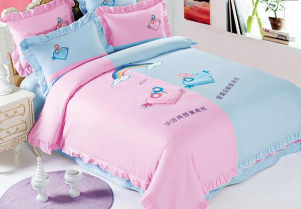 Recommended brands of children's bed sheets