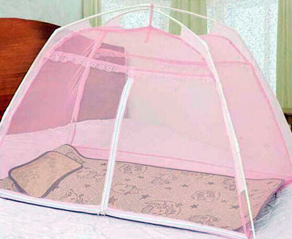 What are the baby mosquito nets