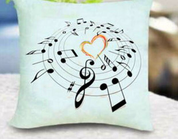 The functions and effects of music pillows