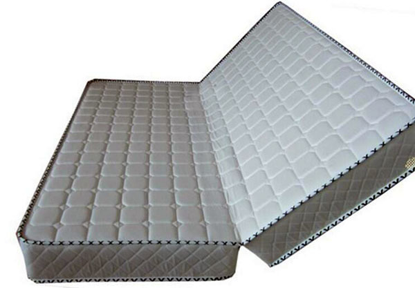 Folding mattress