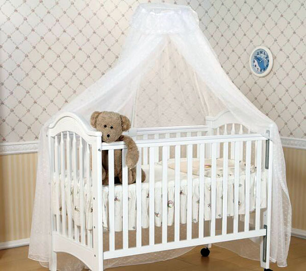 What are the functions of baby mosquito nets