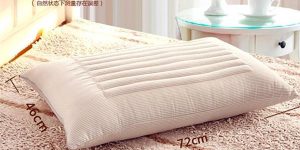 The function of medical stone pillow