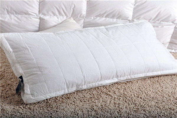 Decompression sleep pillow