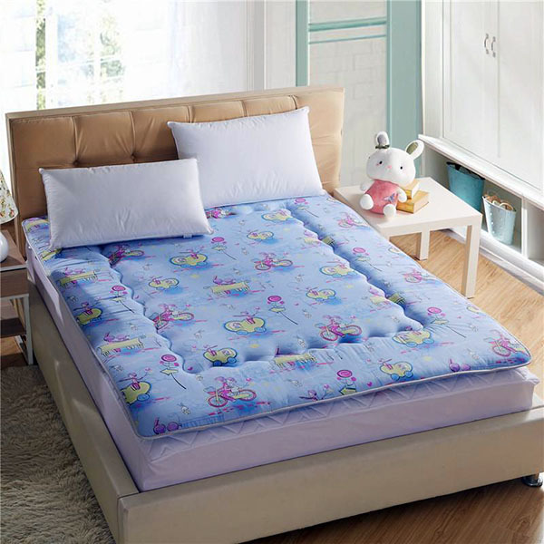 What material is good for children's mattresses