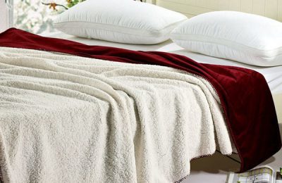 How to clean blankets of different materials