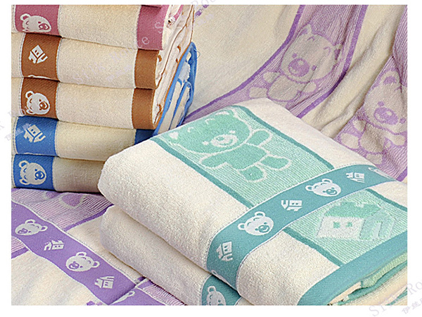 Characteristics of pure cotton towel quilt