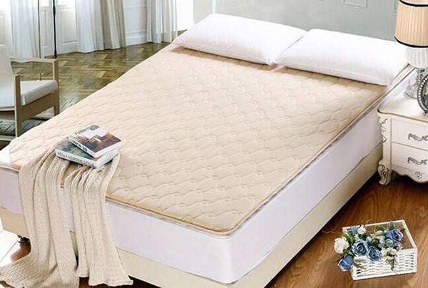 How often should mattresses be changed?