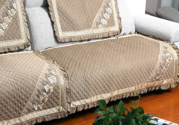 What material is good for summer sofa cushions