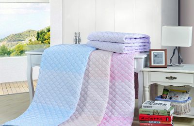 Summer Cool Quilt