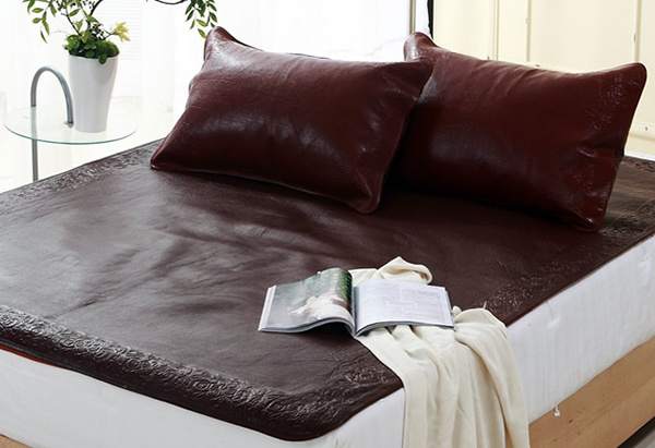 Analysis of characteristics of buffalo leather mat