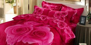 Wedding bedding