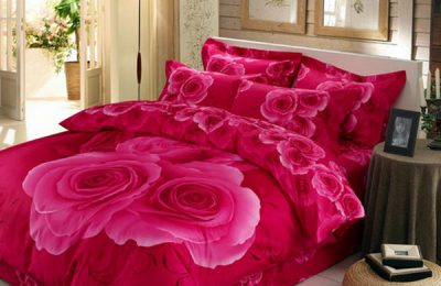 Wedding bedding