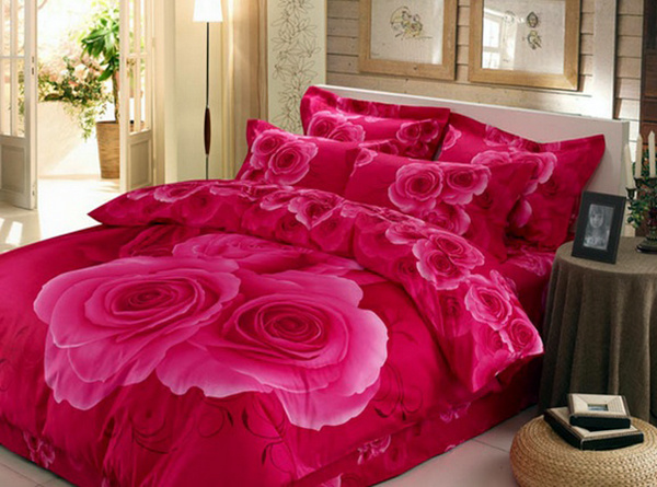 Wedding bedding