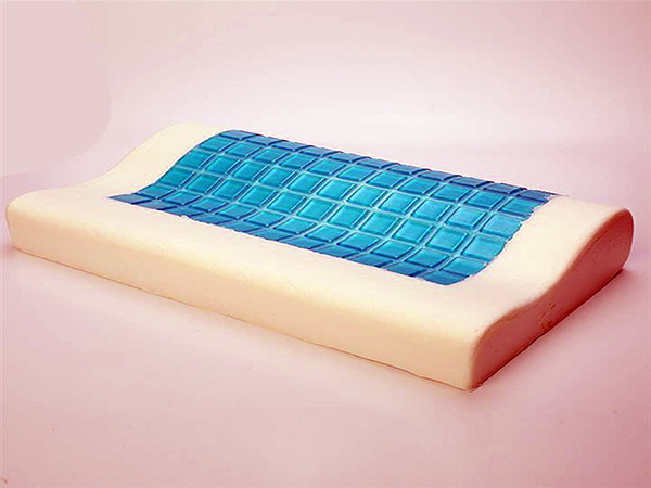 Analysis of advantages of gel pillow