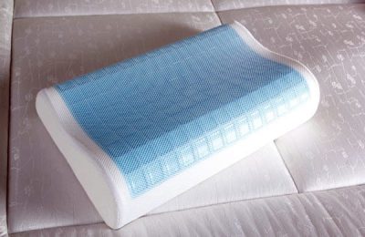 Gel pillow