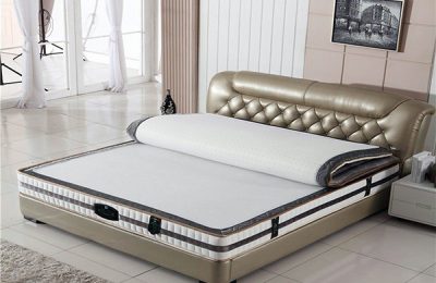 Natural latex mattress