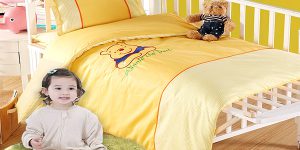 Children's bedding