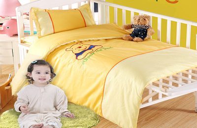 Children's bedding