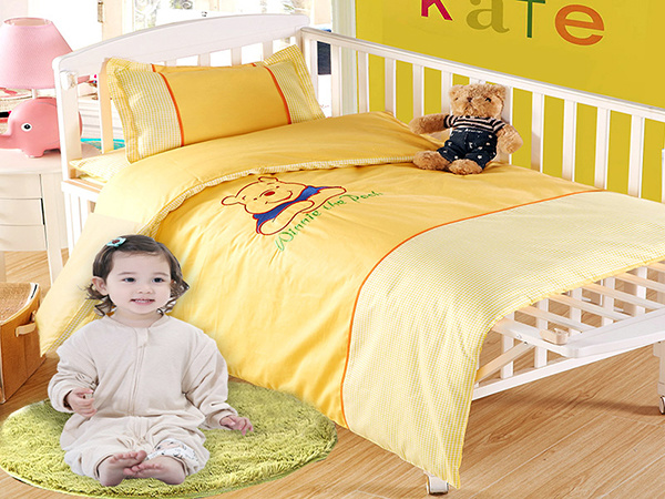 Children's bedding