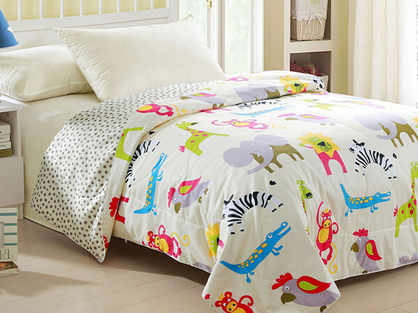 Tips for buying children's quilts