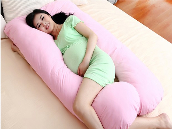 Pregnancy pillow shopping