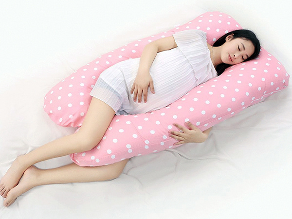   Pregnancy pillow