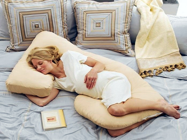 Detailed explanation of the function of pregnancy pillow