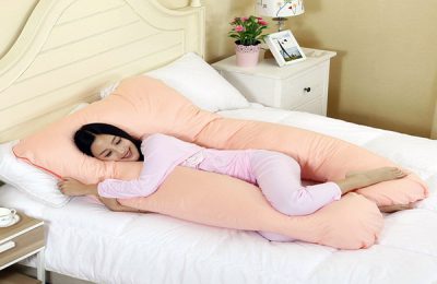 Pregnancy pillow