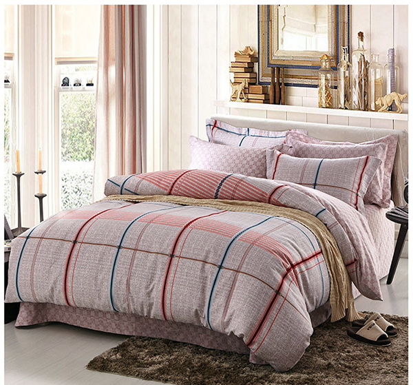 Purchase four-piece winter bed set