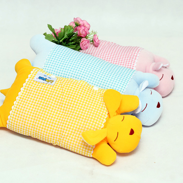 Detailed explanation of baby pillow material