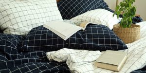 Pure cotton quilt cover