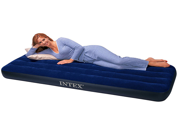 Analysis of characteristics of air mattress