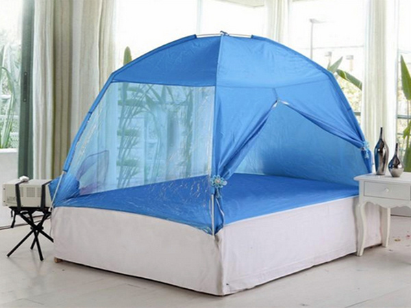 Detailed explanation of the characteristics of air-conditioned mosquito nets