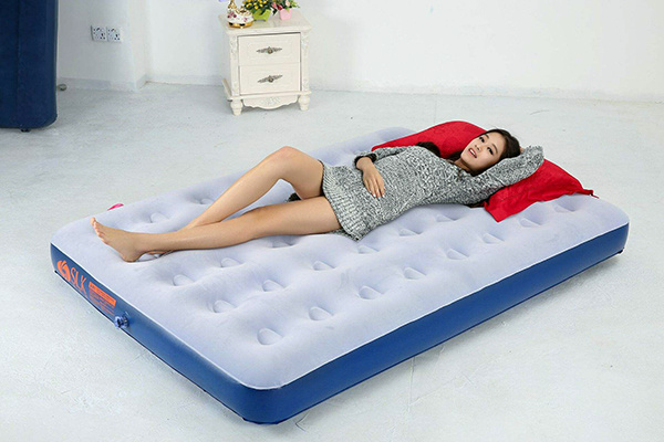 Pros and cons of air mattresses