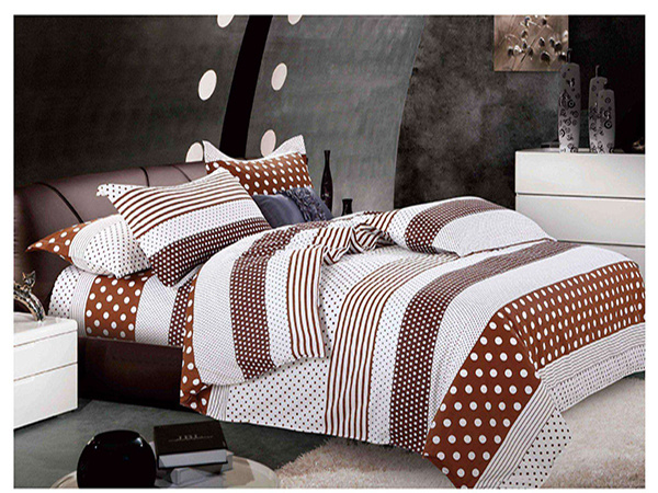 Advantages of cotton fabric bedding