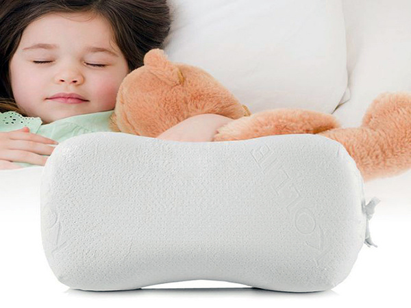 A small guide to using baby pillows