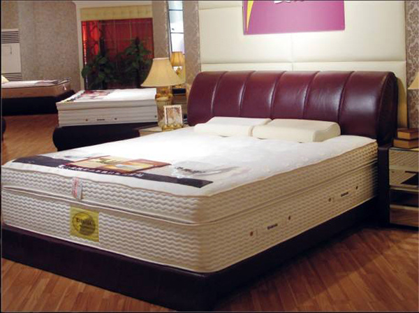 Analysis of Characteristics of Aimeng Mattress