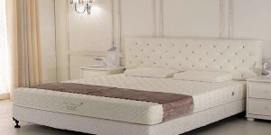 Independent spring mattress