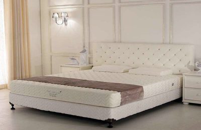 Independent spring mattress