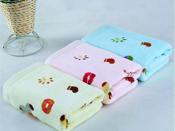 Children's towel brand