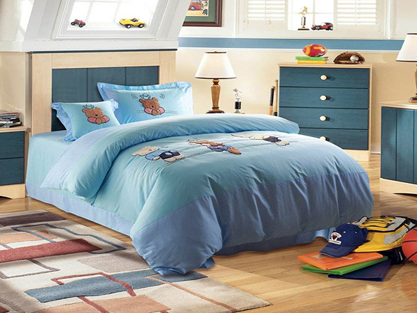 Tips for buying children's sheets